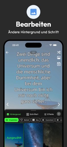 Personalisierung