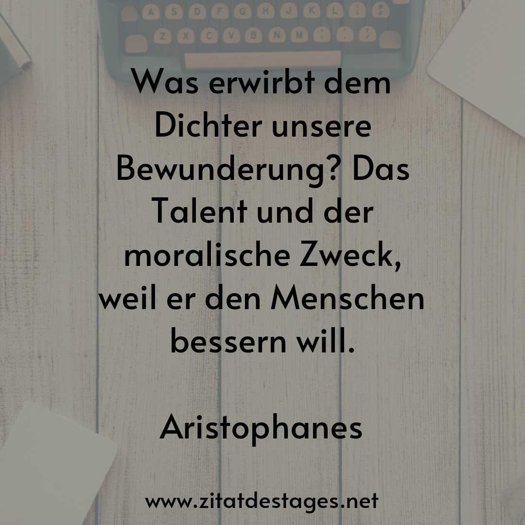 ZITAT DES TAGES vom 21.06.2023 - Zitat des Tages